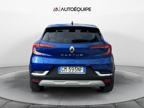 Auto Usate A Roma | Renault Captur Ii 2019 1.6 E-Tech Hybrid Techno Fast Track 145Cv Auto