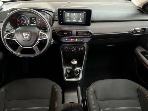 Auto Usate A Roma | Dacia Sandero Stepway Iii 2021 Stepway 1.0 Tce Comfort Eco-G 100Cv