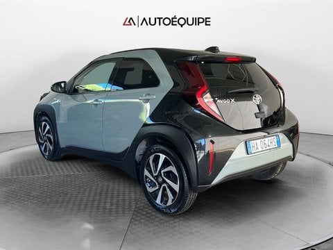 Auto Usate A Roma | Toyota Aygo X 1.0 Trend 72Cv