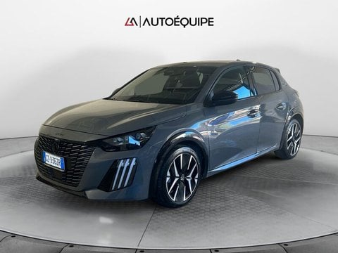 Auto Usate A Roma | Peugeot 208 Ii 2023 1.2 Hybrid Gt 145Cv E-Dcs 6