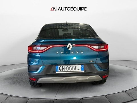 Auto Usate A Roma | Renault Arkana 2021 1.6 E-Tech Full Hybrid Techno 145Cv