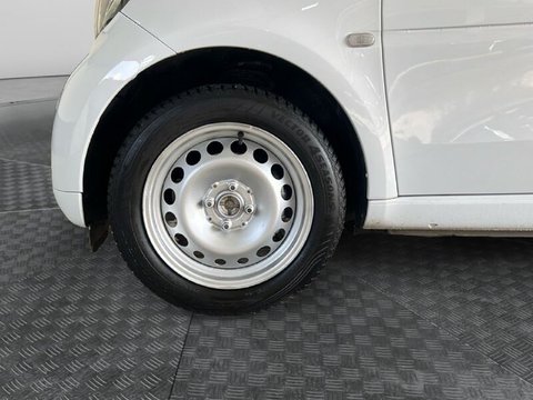 Auto Usate A Roma | Smart Fortwo Iii 2015 1.0 Youngster 71Cv C/S.s.