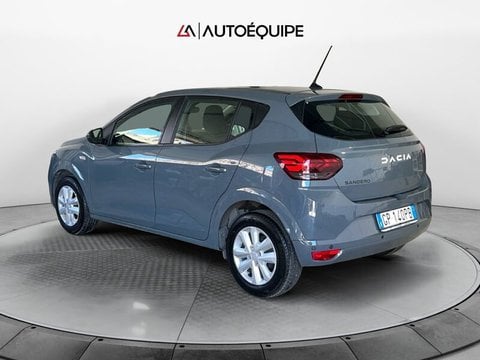 Auto Usate A Roma | Dacia Sandero Streetway Iii 2021 Streetway 1.0 Tce Expression Eco-G 100Cv 5 M...