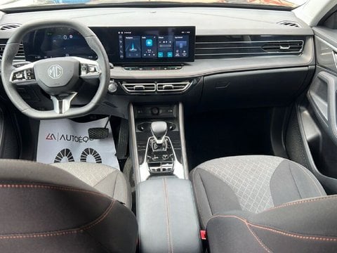 Auto Usate A Roma | Mg Hs Ii 2024 1.5 Comfort Auto