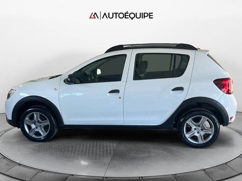 Auto Usate A Roma | Dacia Sandero Ii 2017 Stepway Stepway 1.5 Dci Wow S&S 90Cv