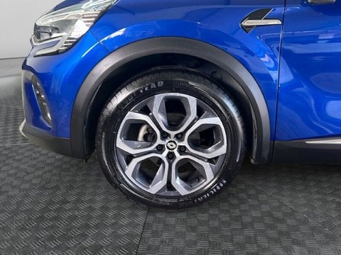 Auto Usate A Roma | Renault Captur Ii 2019 1.0 Tce Techno Fast Track Gpl 100Cv
