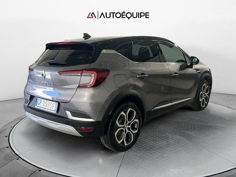 Auto Usate A Roma | Renault Captur Ii 2019 1.0 Tce Intens Gpl 100Cv My21
