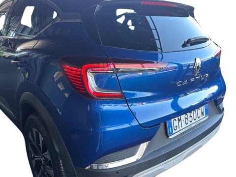 Auto Usate A Roma | Renault Captur Ii 2019 1.0 Tce Techno 90Cv