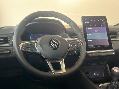 Auto Usate A Roma | Renault Captur Ii 2024 1.0 Eco-G Techno 100Cv