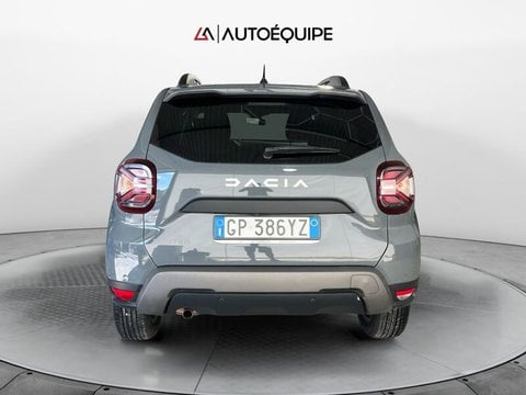 Auto Usate A Roma | Dacia Duster Ii 2021 1.0 Tce Journey Up Gpl 4X2 100Cv