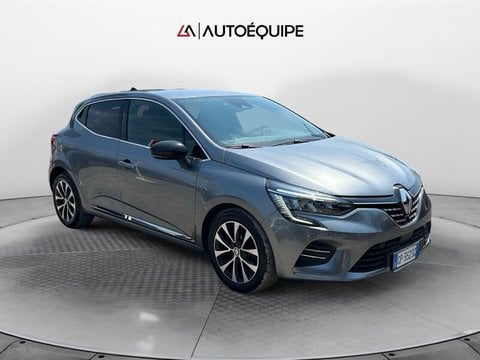 Auto Usate A Roma | Renault Clio V 2019 1.0 Tce Techno 90Cv