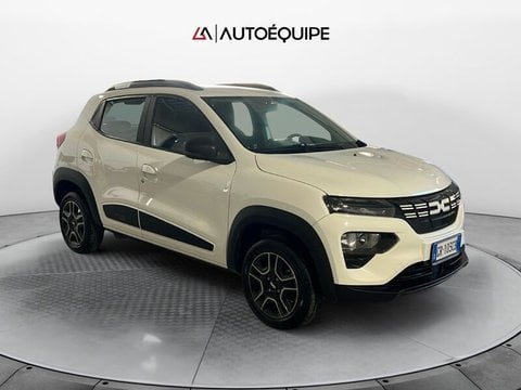 Auto Usate A Roma | Dacia Spring Essential Electric 45