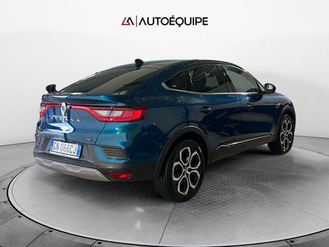 Auto Usate A Roma | Renault Arkana 2021 1.6 E-Tech Full Hybrid Techno 145Cv