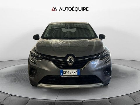Auto Usate A Roma | Renault Captur Ii 2019 1.6 E-Tech Full Hybrid Techno 145Cv Auto