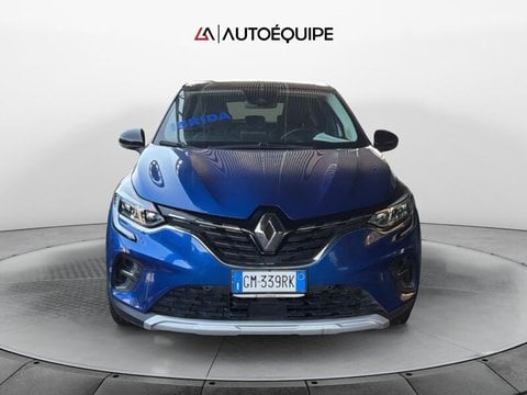 Auto Usate A Roma | Renault Captur Ii 2019 1.6 E-Tech Hybrid Techno Fast Track 145Cv Auto