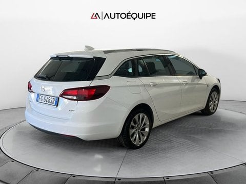 Auto Usate A Roma | Opel Astra V 2016 Sports Tourer Sports Tourer 1.6 Cdti Innovation S&S 110Cv