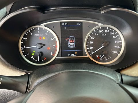 Auto Usate A Roma | Nissan Micra V 2017 1.0 Ig-T Eco Acenta Gpl