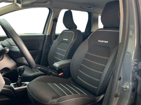 Auto Usate A Roma | Dacia Duster Ii 2021 1.0 Tce Journey Up Gpl 4X2 100Cv