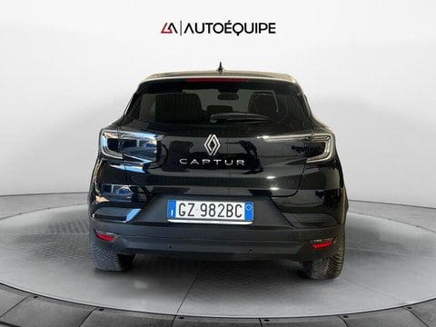 Auto Usate A Roma | Renault Captur Ii 2019 1.0 Tce Techno 90Cv