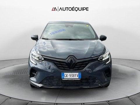 Auto Usate A Roma | Renault Captur Ii 2019 1.6 Phev Rs Line E-Tech 160Cv Auto