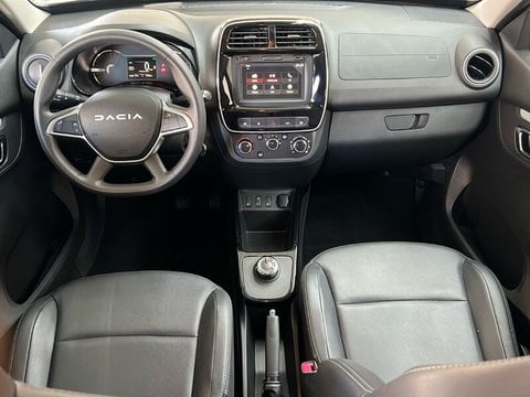 Auto Usate A Roma | Dacia Spring Comfort Plus Electric 45