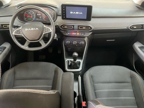 Auto Usate A Roma | Dacia Sandero Streetway Iii 2021 Streetway 1.0 Tce Expression Eco-G 100Cv 5 M...
