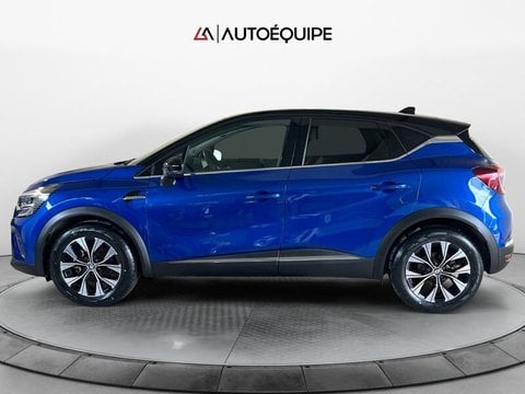 Auto Usate A Roma | Renault Captur Ii 2019 1.6 E-Tech Full Hybrid Techno 145Cv Auto