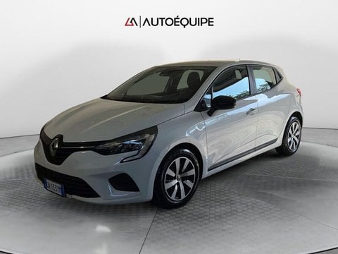 Auto Usate A Roma | Renault Clio V 2019 1.0 Tce Equilibre Gpl 100Cv