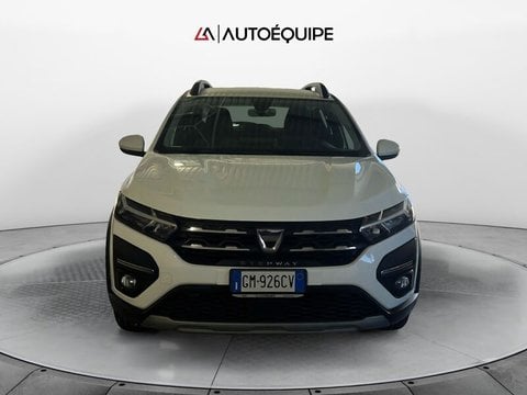 Auto Usate A Roma | Dacia Sandero Stepway Iii 2021 Stepway 1.0 Tce Comfort Eco-G 100Cv