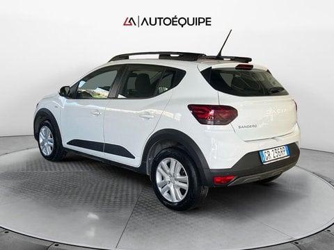 Auto Usate A Roma | Dacia Sandero Stepway Iii 2021 Stepway 1.0 Tce Expression Eco-G 100Cv