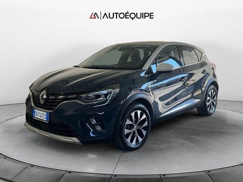 Auto Usate A Roma | Renault Captur Ii 2019 1.6 E-Tech Full Hybrid Techno 145Cv Auto