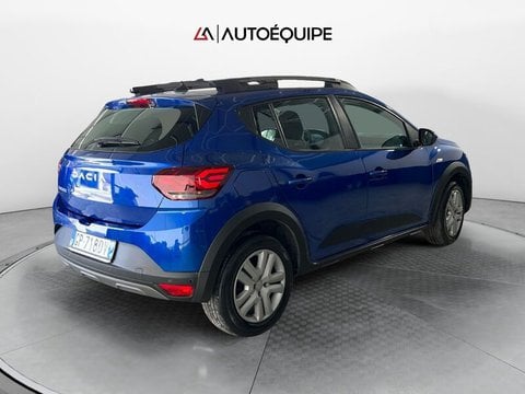 Auto Usate A Roma | Dacia Sandero Stepway Iii 2021 Stepway 1.0 Tce Comfort Eco-G 100Cv