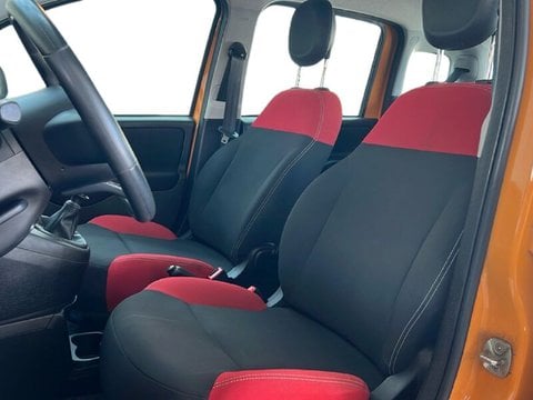 Auto Usate A Roma | Fiat Panda Iii 2016 1.2 Pop S&S 69Cv My19