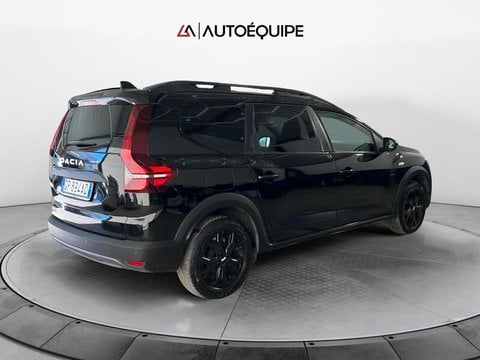 Auto Usate A Roma | Dacia Jogger 2021 1.6 Hybrid Extreme 140Cv 7P.ti