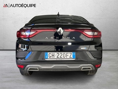 Auto Usate A Roma | Renault Arkana 2021 1.6 E-Tech Hybrid R.s. Line 145Cv