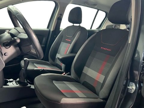 Auto Usate A Roma | Dacia Sandero Ii 2017 Stepway Stepway 0.9 Tce Techroad 90Cv My19