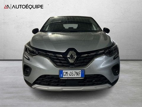 Auto Usate A Roma | Renault Captur Ii 2019 1.6 E-Tech Hybrid Techno Fast Track 145Cv Auto