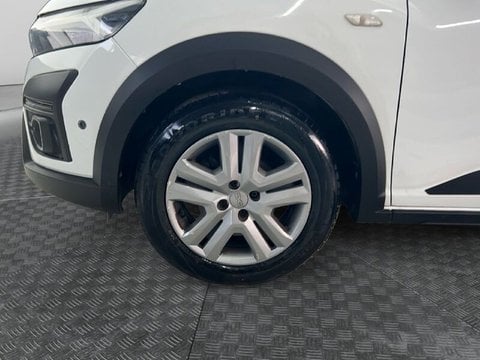 Auto Usate A Roma | Dacia Sandero Stepway Iii 2021 Stepway 1.0 Tce Comfort Eco-G 100Cv