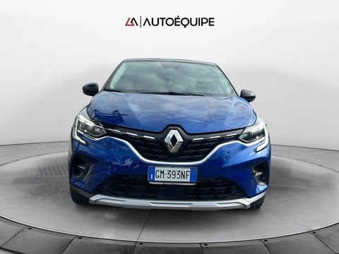 Auto Usate A Roma | Renault Captur Ii 2019 1.6 E-Tech Hybrid Techno Fast Track 145Cv Auto