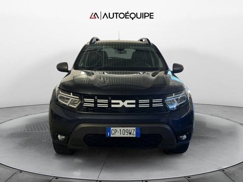 Auto Usate A Roma | Dacia Duster Ii 2021 1.0 Tce Journey Up Gpl 4X2 100Cv