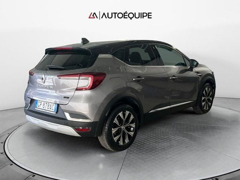Auto Usate A Roma | Renault Captur Ii 2019 1.6 E-Tech Full Hybrid Techno 145Cv Auto