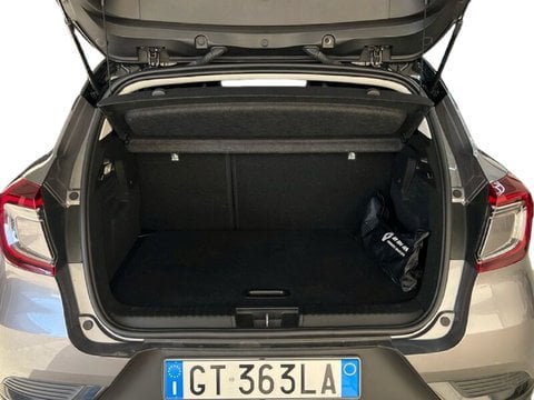 Auto Usate A Roma | Renault Captur Ii 2019 1.6 E-Tech Full Hybrid Techno 145Cv Auto