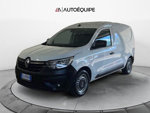 Auto Usate A Roma | Renault Express 2021 Van 1.5 Blue Dci 95Cv