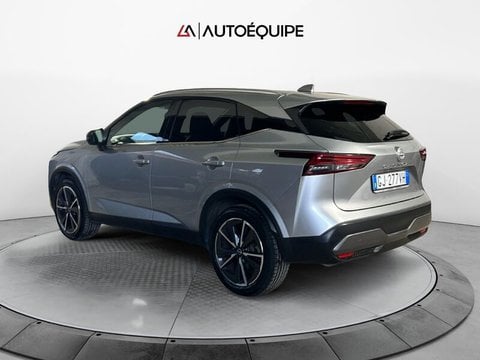 Auto Usate A Roma | Nissan Qashqai Iii 2021 1.3 Mhev Tekna+ 2Wd 158Cv Xtronic