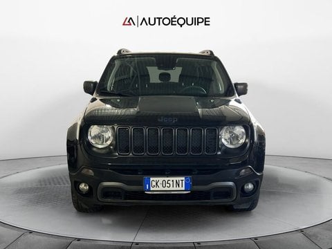 Auto Usate A Roma | Jeep Renegade 2019 1.3 T4 Phev Trailhawk 4Xe At6