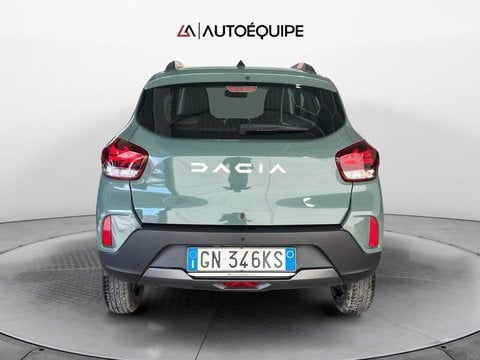 Auto Usate A Roma | Dacia Spring Comfort Plus Electric 45