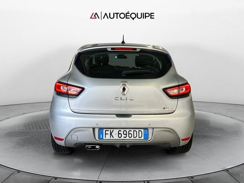 Auto Usate A Roma | Renault Clio Iv 2017 1.2 Tce Energy Gt Line 120Cv