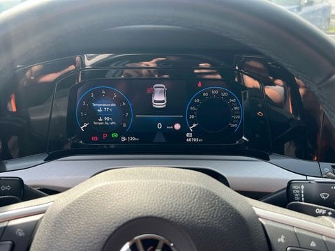 Auto Usate A Roma | Volkswagen Golf Viii 2020 1.0 Etsi Evo Life 110Cv Dsg