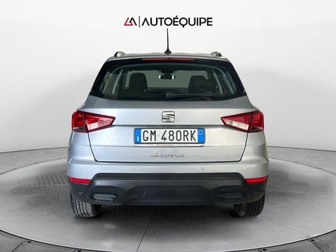 Auto Usate A Roma | Seat Arona 2022 1.0 Ecotsi Style 95Cv
