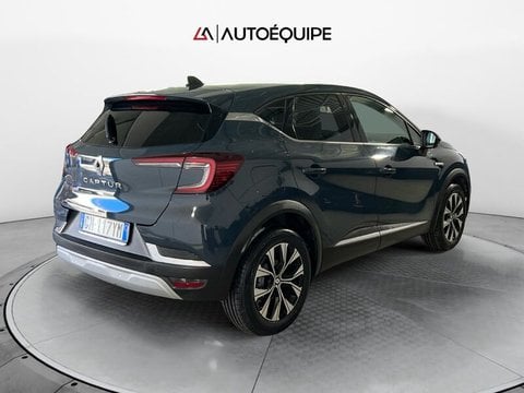Auto Usate A Roma | Renault Captur Ii 2019 1.0 Tce Techno Gpl 100Cv